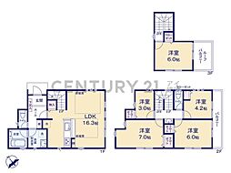 横浜市港北区鳥山町 中古一戸建て