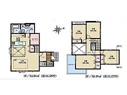 横浜市泉区和泉中央北3丁目　新築一戸建て