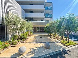 エントランスの画像