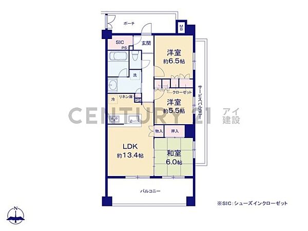 間取り：314002727306