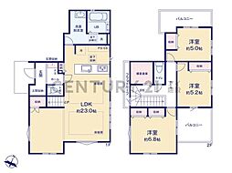 横浜市泉区新橋町 新築一戸建て