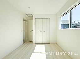 寝室の画像