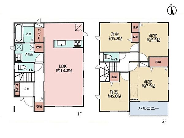 間取り：314002653514