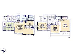 横浜市瀬谷区北新 新築一戸建て
