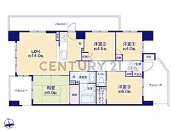 ヴィスタージュ横濱東寺尾