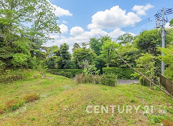 穏やかで落ち着いた住環境
