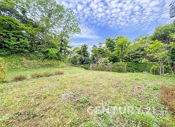 開放感のある土地！陽当たり良好です
