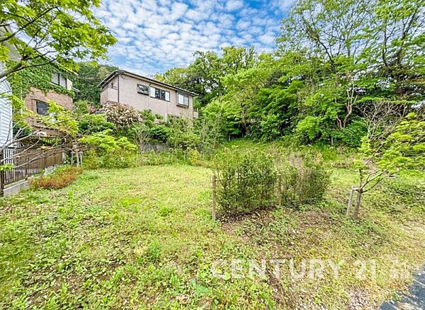 穏やかで落ち着いた住環境
