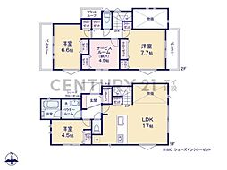 横浜市鶴見区馬場3丁目 新築一戸建て