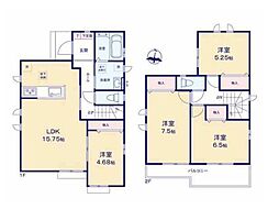 横浜市保土ケ谷区境木本町 新築一戸建て