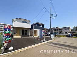 横浜市青葉区奈良町　新築一戸建て
