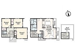 鎌倉市腰越1丁目 新築一戸建て