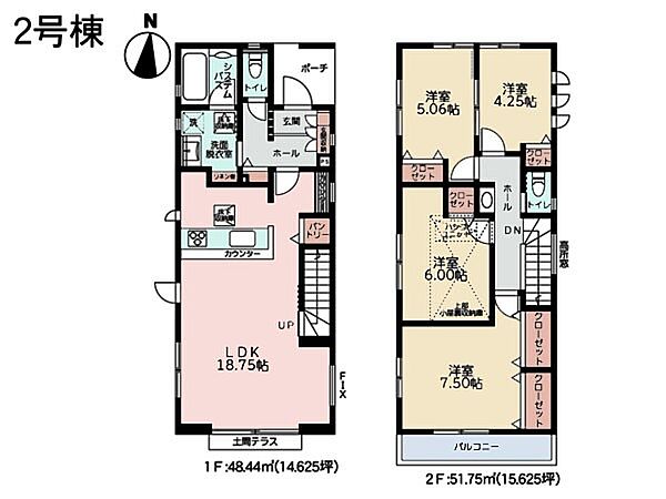 間取り：314002741110