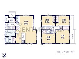 横浜市鶴見区駒岡3丁目 新築一戸建て