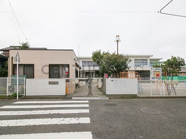 湘南台保育園まで800m、湘南台保育園