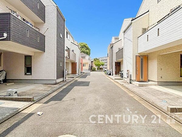 生活環境が整った暮らしやすい立地で快適な暮らしを。