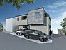 その他：建物外観完成予想イメージ