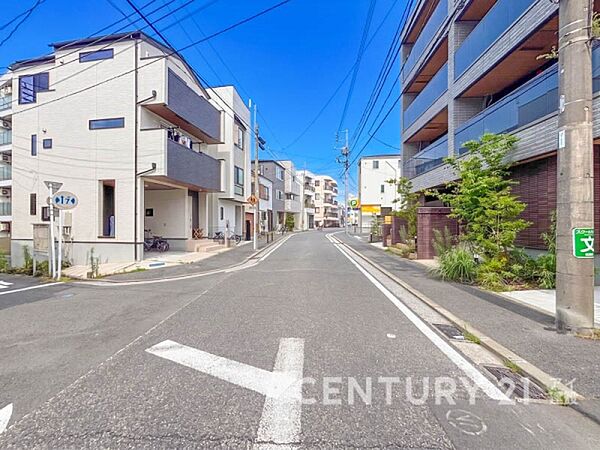 生活環境が整った暮らしやすい立地で快適な暮らしを。