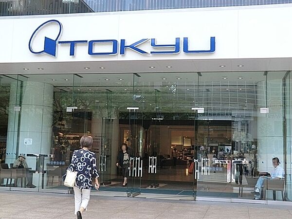 東急百貨店たまプラーザ店まで880m、東急百貨店たまプラーザ店