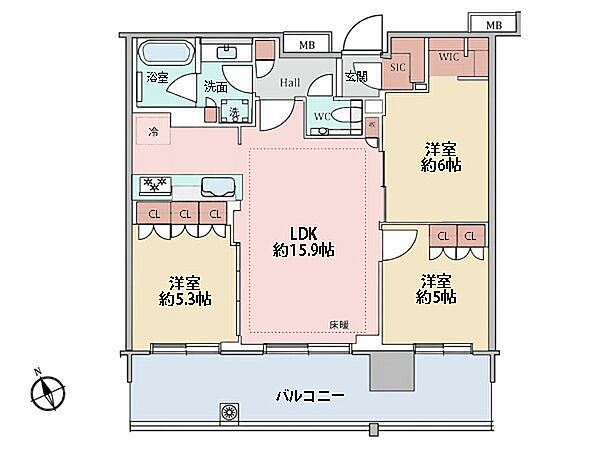 間取り：314002776920