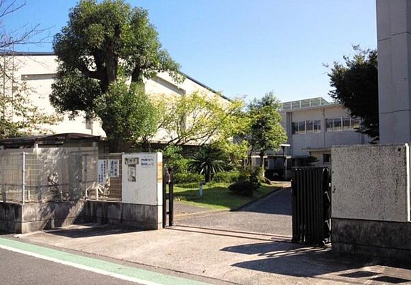 藤沢市立鵠洋小学校まで1170m、藤沢市立鵠洋小学校