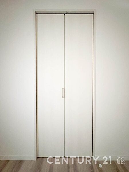 収納スペースたっぷりで物が多い方も安心！