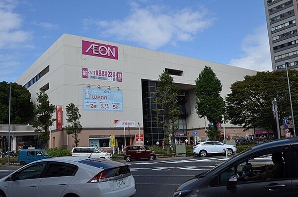イオン東神奈川店まで450m、イオン東神奈川店