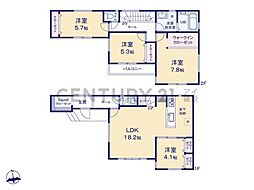 横浜市戸塚区上矢部町 新築一戸建て