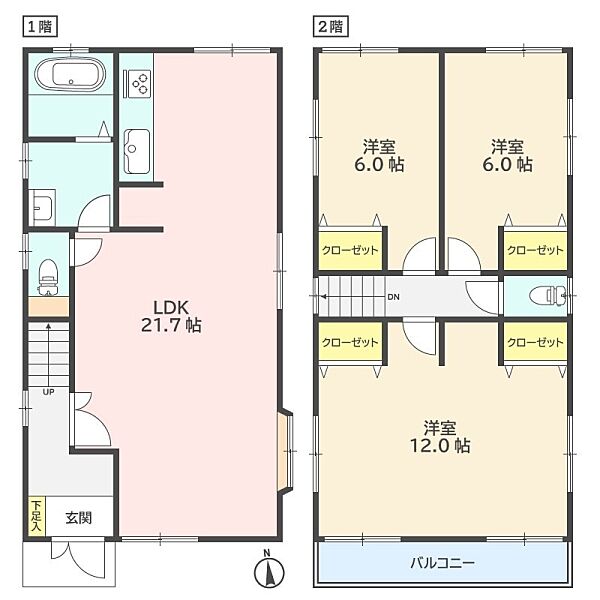 間取り：314002822100