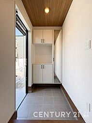 玄関の画像