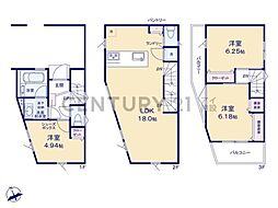 横浜市港南区野庭町 新築一戸建て