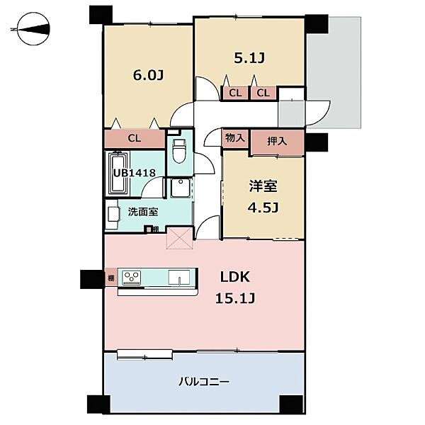 間取り：314002828408