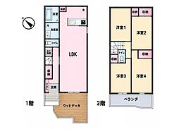 藤沢市片瀬海岸3丁目 中古一戸建て