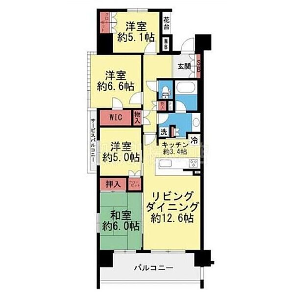 間取り：314002856580