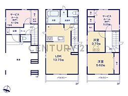 横浜市中区千代崎町4丁目 新築一戸建て