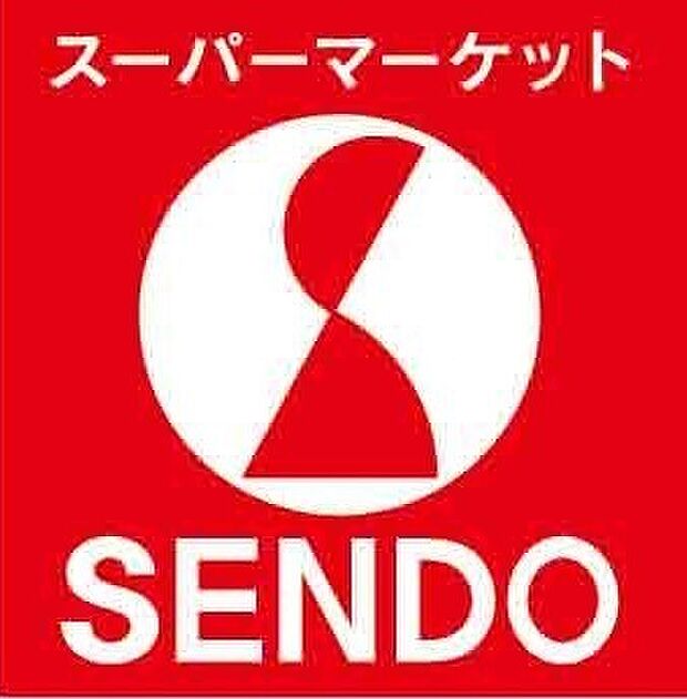 SENDO木更津店まで1504m