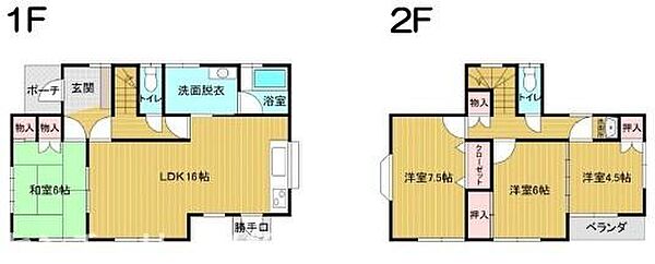 間取り：312001135684