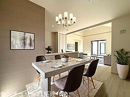 リビング/ダイニングの画像