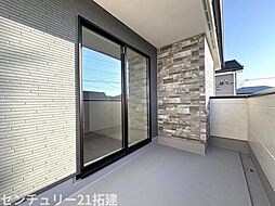 バルコニーの画像