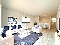 リビング/ダイニングの画像