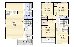 習志野市藤崎6丁目戸建住宅