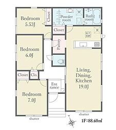木更津市高柳新築住宅・24号棟