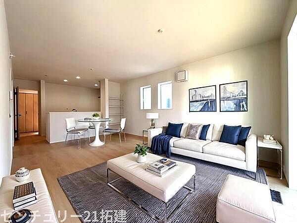 リビング/ダイニング