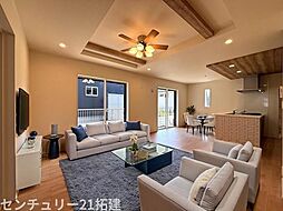 リビング/ダイニングの画像