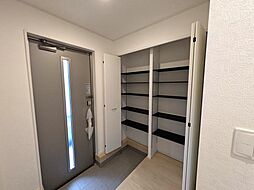玄関の画像