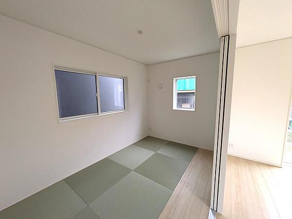 和室を拡大表示