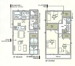 木更津市請西・3号棟