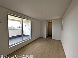 寝室の画像