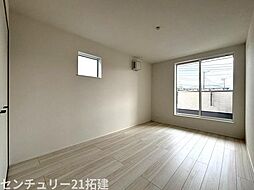 寝室の画像