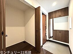玄関の画像